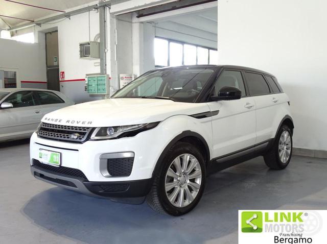 LAND ROVER Range Rover Evoque 2.0 TD4 150 CV 5p. Business Edition Pure