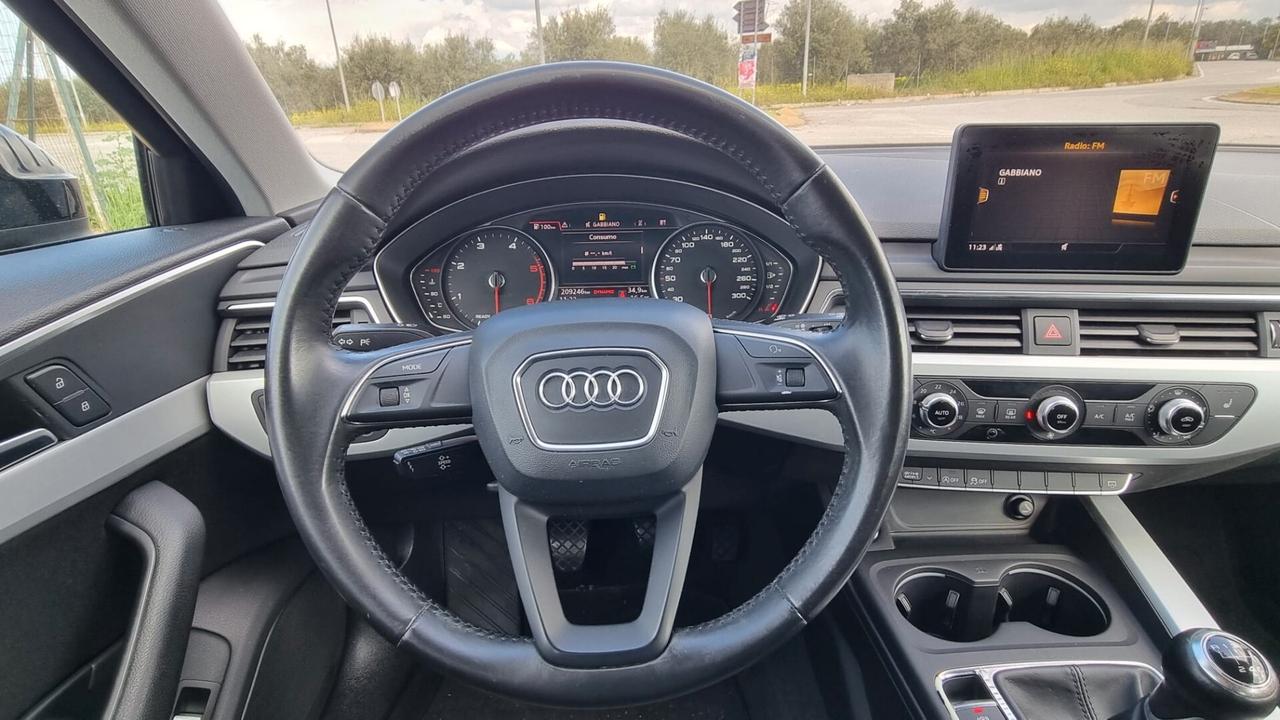 Audi A4 2.0 TDI 190 CV ultra Business