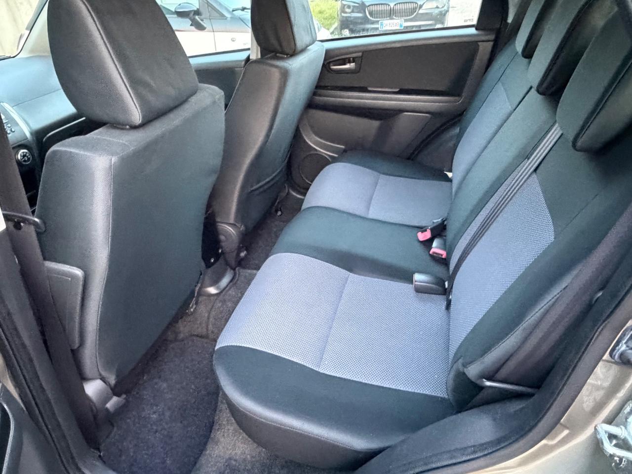 Fiat Sedici 1.6 16V 4x4 Dynamic