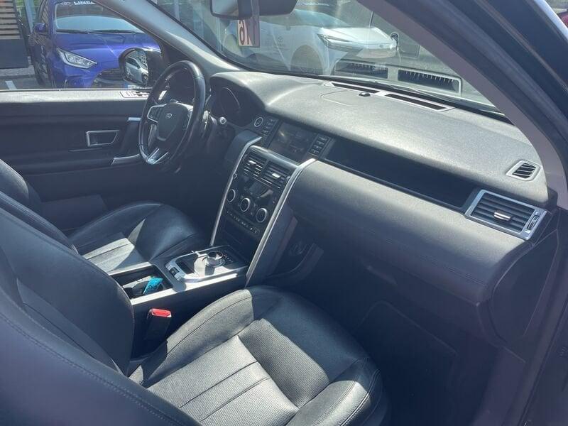 Land Rover Discovery Sport Discovery Sport 2.0 TD4 150 CV HSE