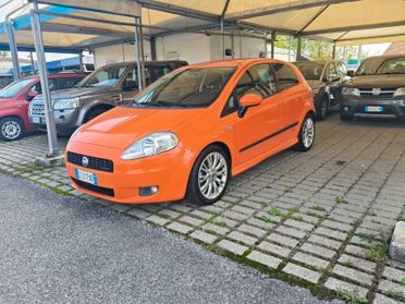 Fiat Grande Punto 1.9 MJT 130 CV 3 porte Sport