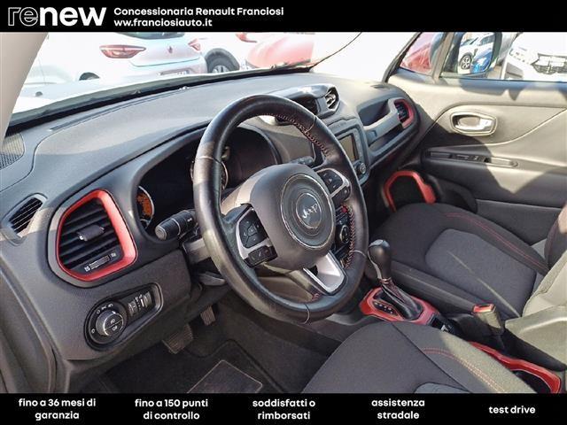 JEEP Renegade 2.0 Multijet 170cv Trailhawk 4WD DDCT