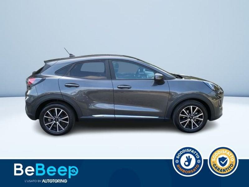 Ford Puma 1.0 ECOBOOST H TITANIUM S&S 125CV AUTO