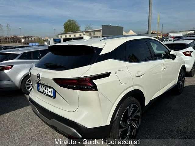 Nissan Qashqai Qashqai MHEV 158 CV Tekna+