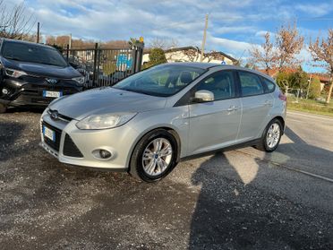 Ford Focus 1.6 TDCi 115 CV