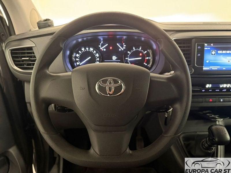 Toyota Proace Verso 2.0D 150Cv S&S M/T L1 D Luxury