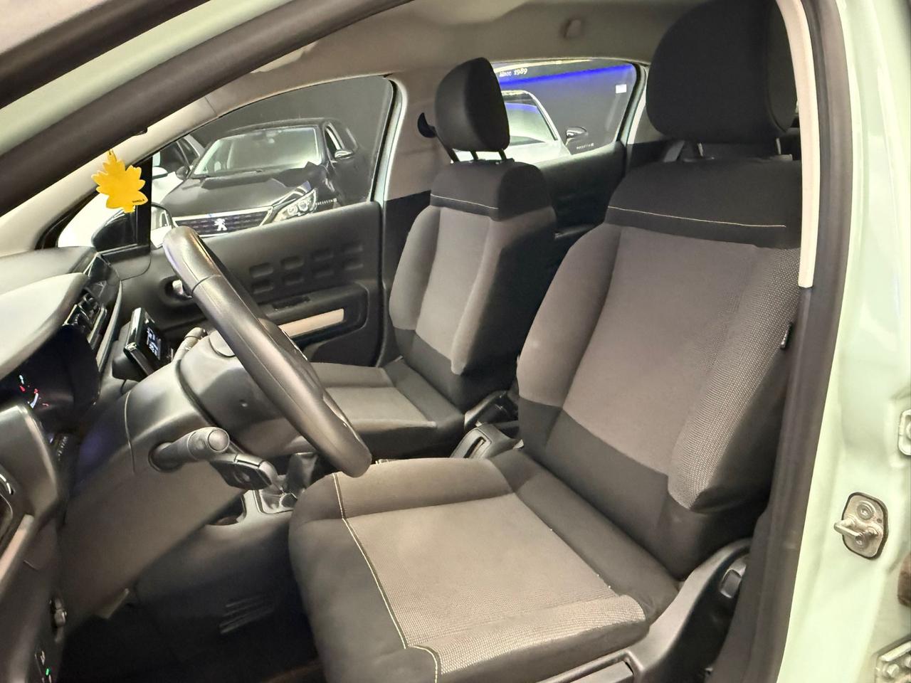 Citroen C3 PureTech 82 GPL Shine-2017