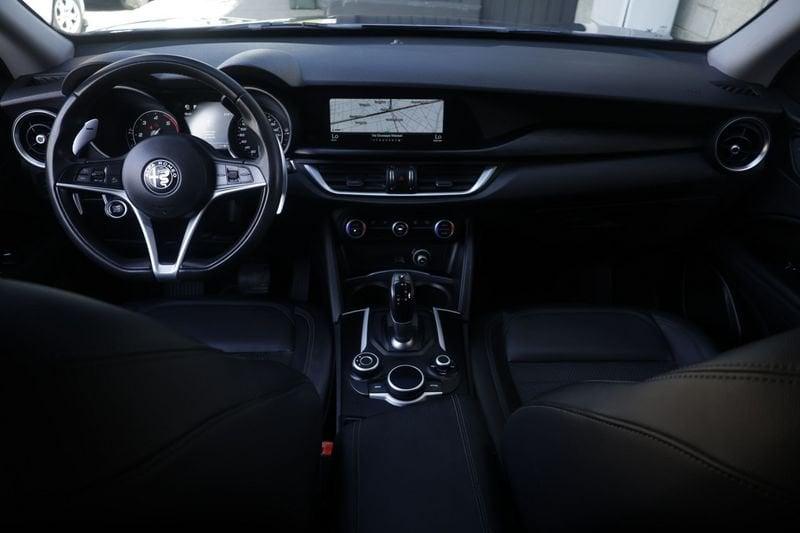 Alfa Romeo Stelvio Alfa Romeo Stelvio 2.2 Turbodiesel 210 CV AT8 Q4 Sport Edition Unicoproprietario