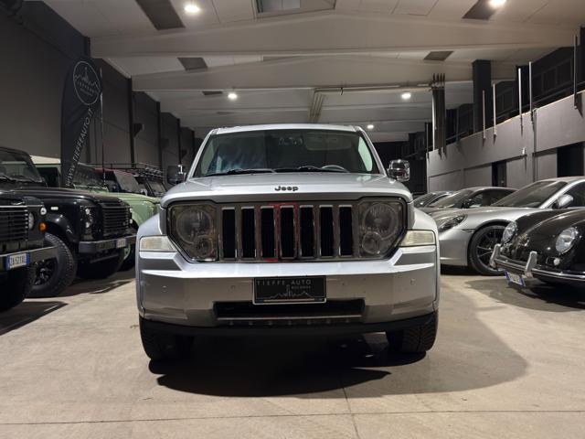 JEEP Cherokee 2.8 CRD DPF Limited