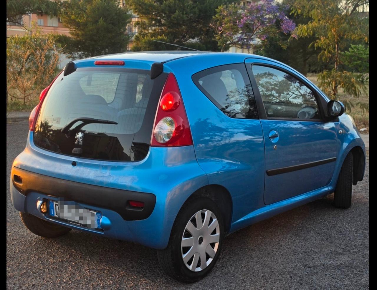 Peugeot 107 1.0 68CV 3p. Desir