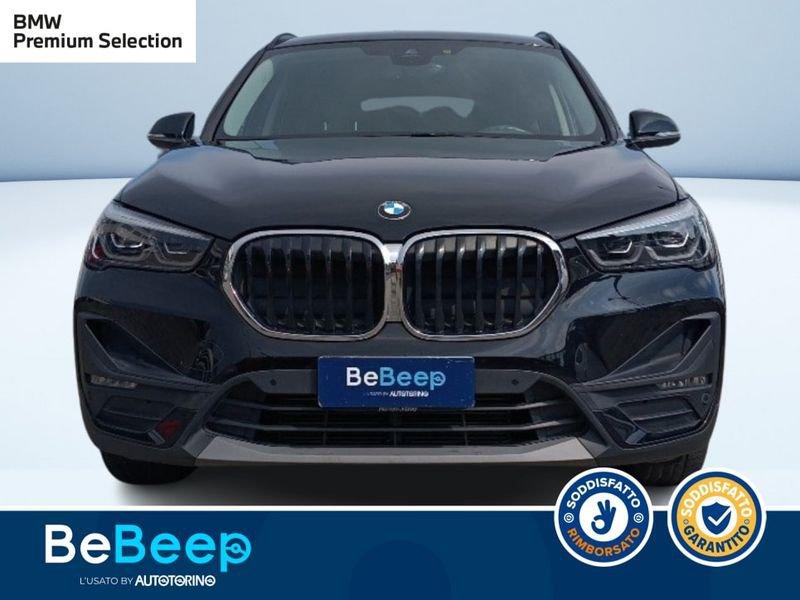 BMW X1 SDRIVE16D BUSINESS ADVANTAGE