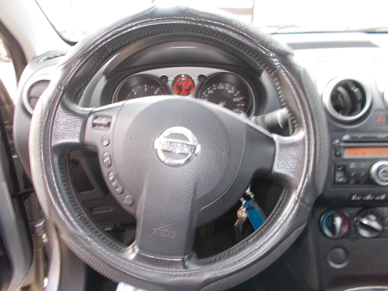 Nissan Qashqai 1.5 dCi Tekna