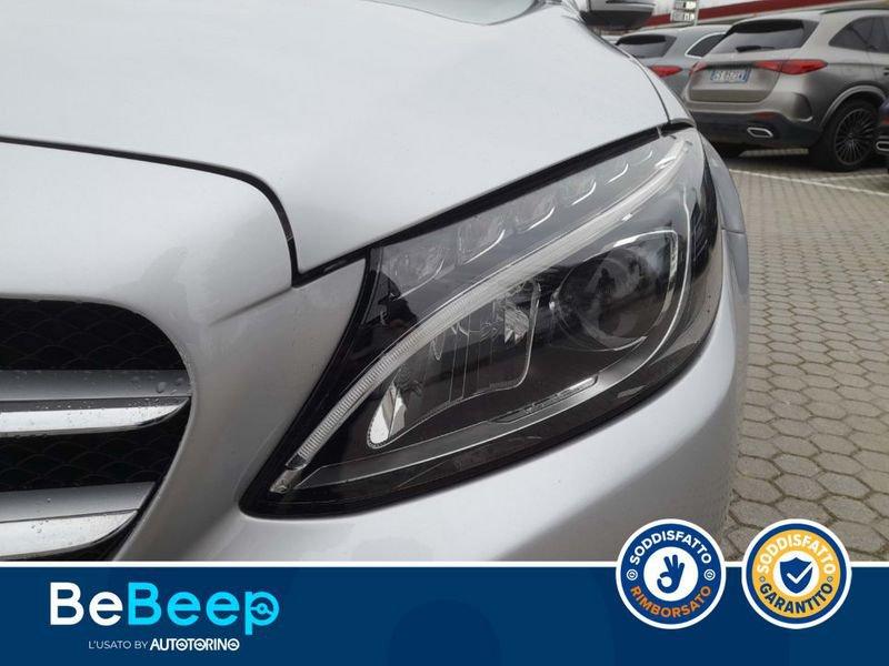 Mercedes-Benz Classe C C SW 220 D SPORT FORCE 4MATIC AUTO 9M