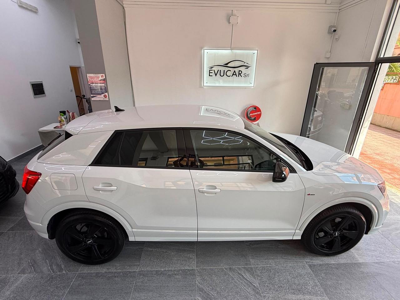 Audi Q2 1.6 TDI S line Edition