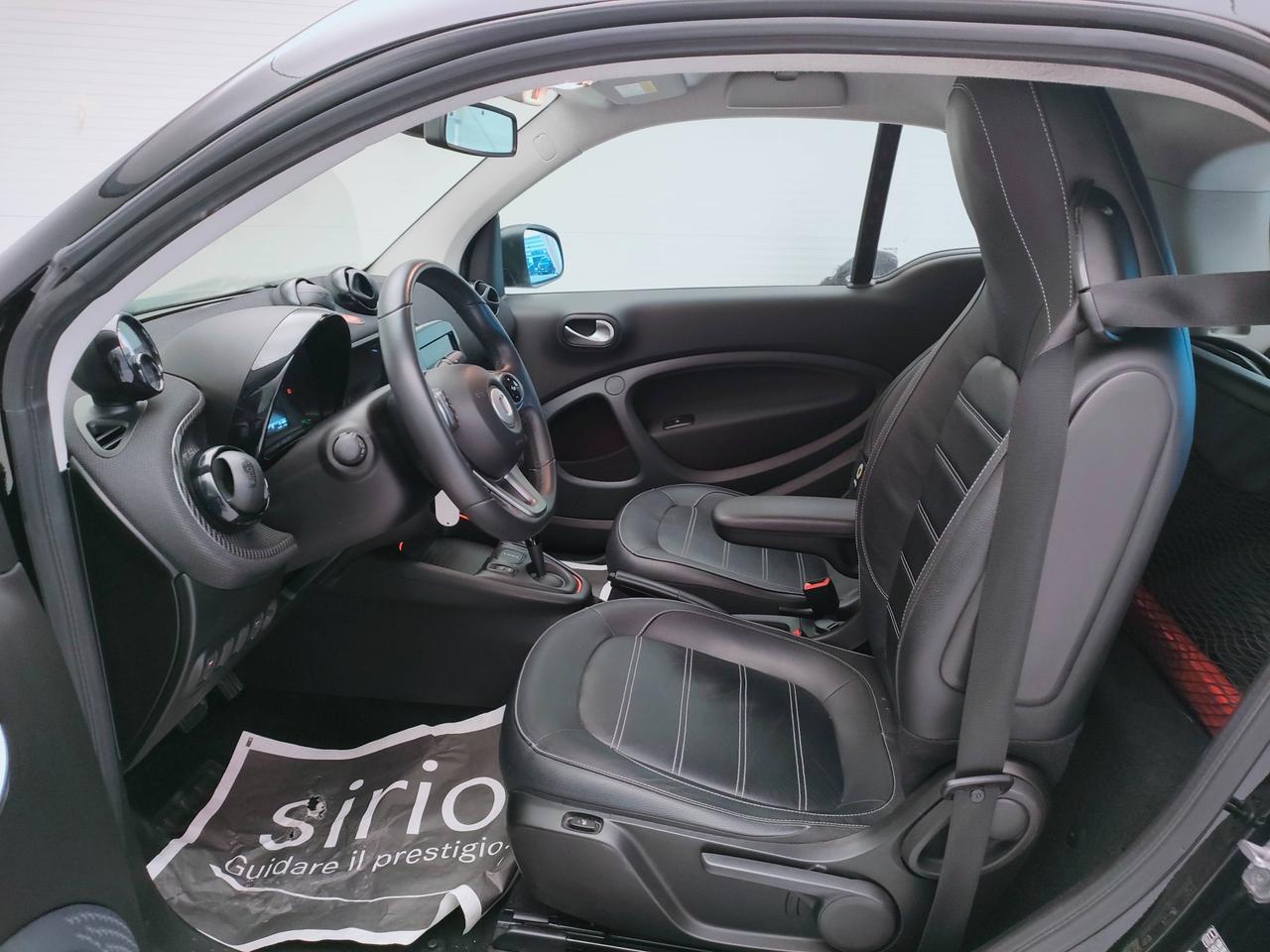 SMART Fortwo III 2020 - Fortwo eq Prime 22kW