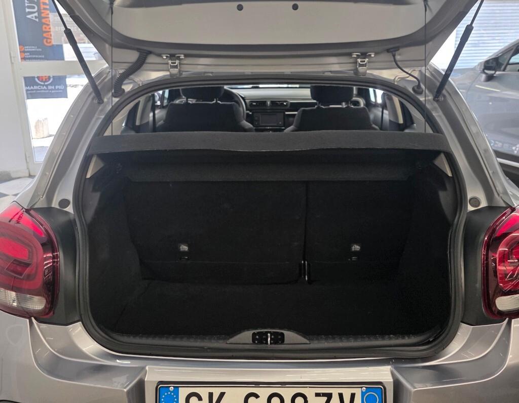 Citroen C3 PureTech 83 S&S Feel Pack SOLO 34.000 KM