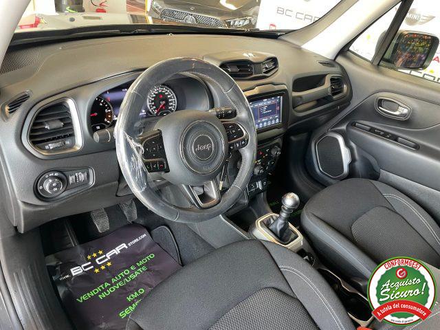 JEEP Renegade 1.6 Mjt 130cv Limited *CARPLAY