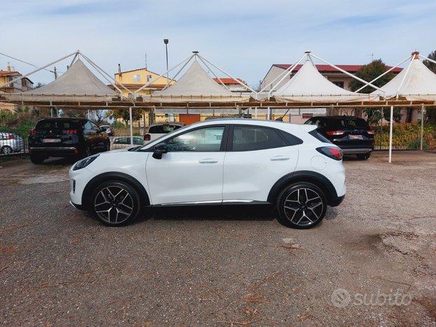 Ford Puma 1.0 EcoBoost Hybrid 125CV Titanium -2021
