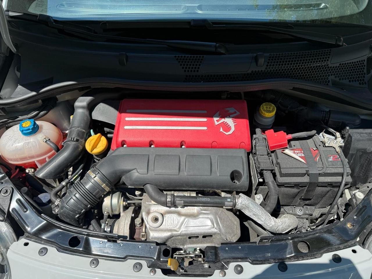 Abarth 595 - F595 1.4 Turbo T-Jet 165 CV