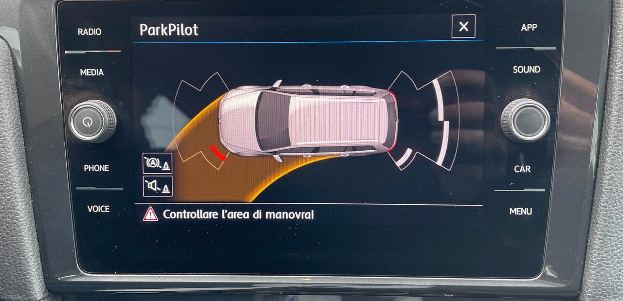 Volkswagen Golf Variant 1.6 TDI 115 CV Business BlueMotion Technology