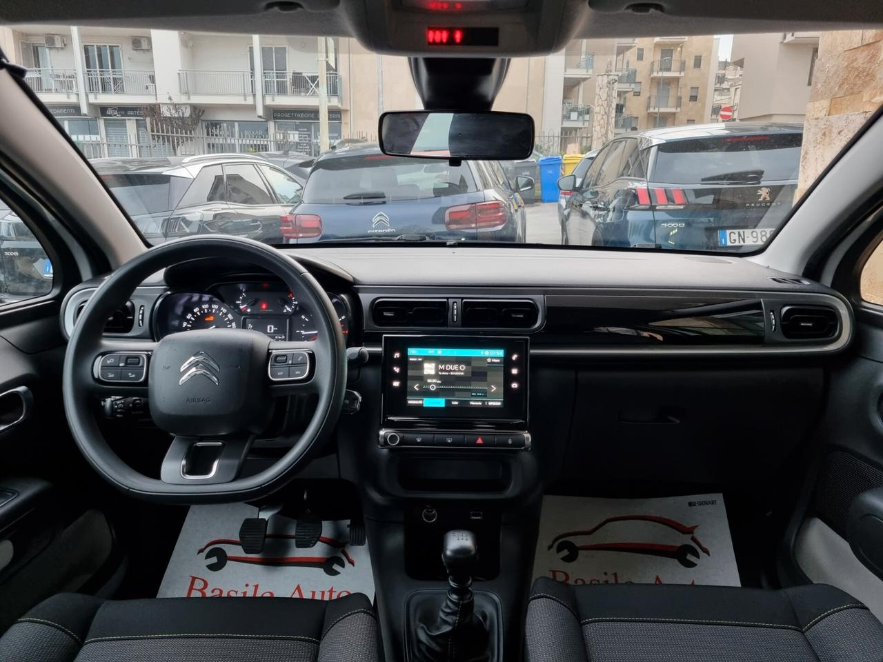 Citroen C3 BlueHDi 100 S&S Feel
