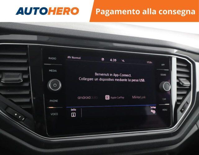 VOLKSWAGEN T-Roc 2.0 TDI SCR 150 CV DSG 4MOTION Advanced BlueMot. T