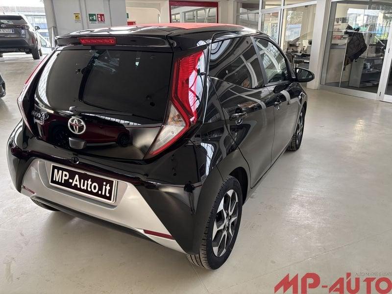 Toyota Aygo Aygo Connect 1.0 VVT-i 72 CV CABRIO