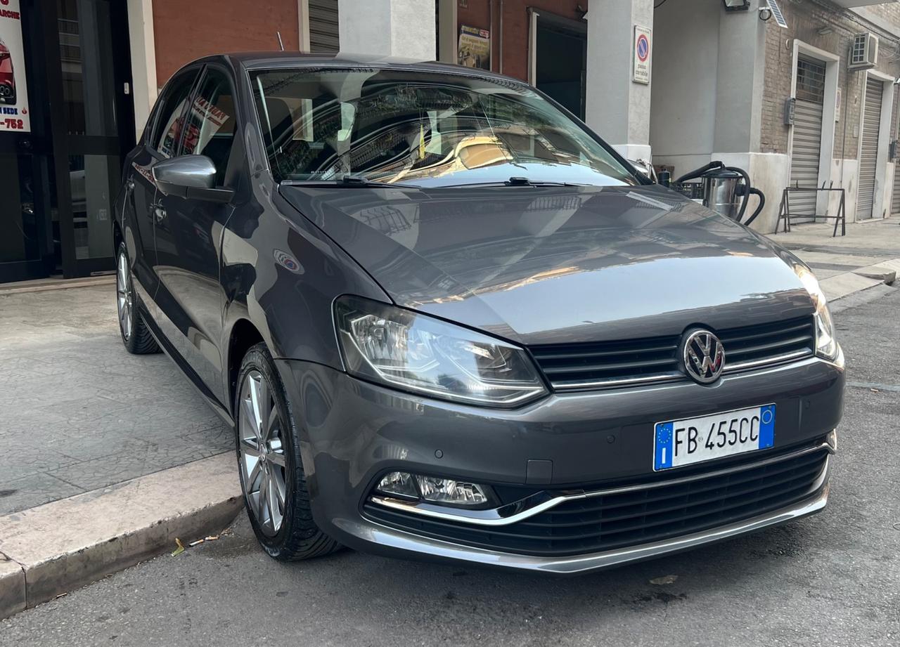 Volkswagen Polo 1.4 TDI 90 CV 5p. Highline BlueMotion Technology