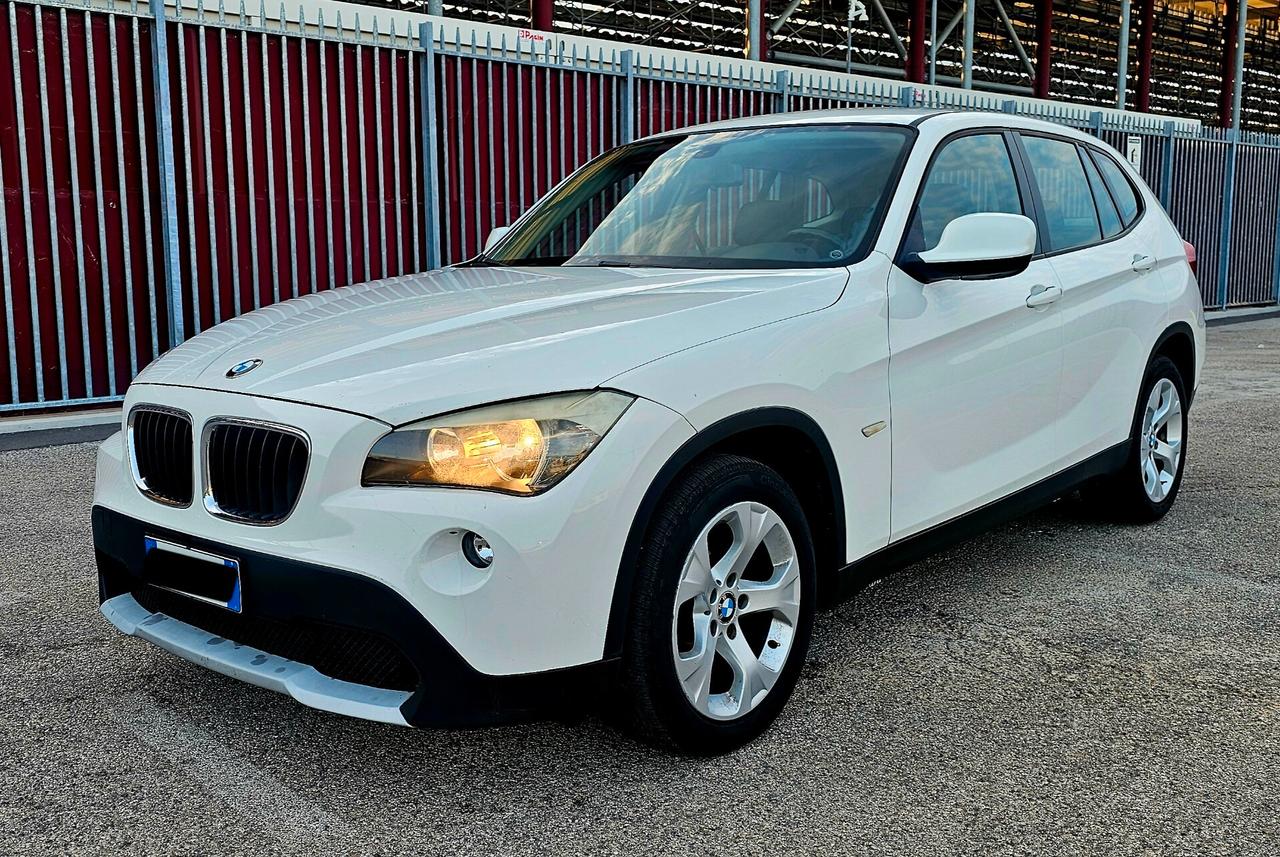 Bmw X1 xDrive20d Futura