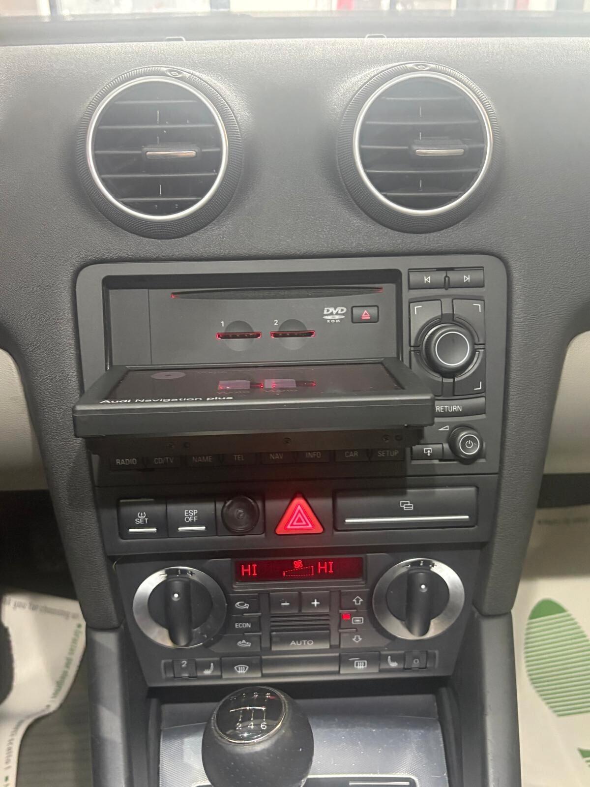 Audi A3 2.0 TDI F.AP. quattro Ambiente