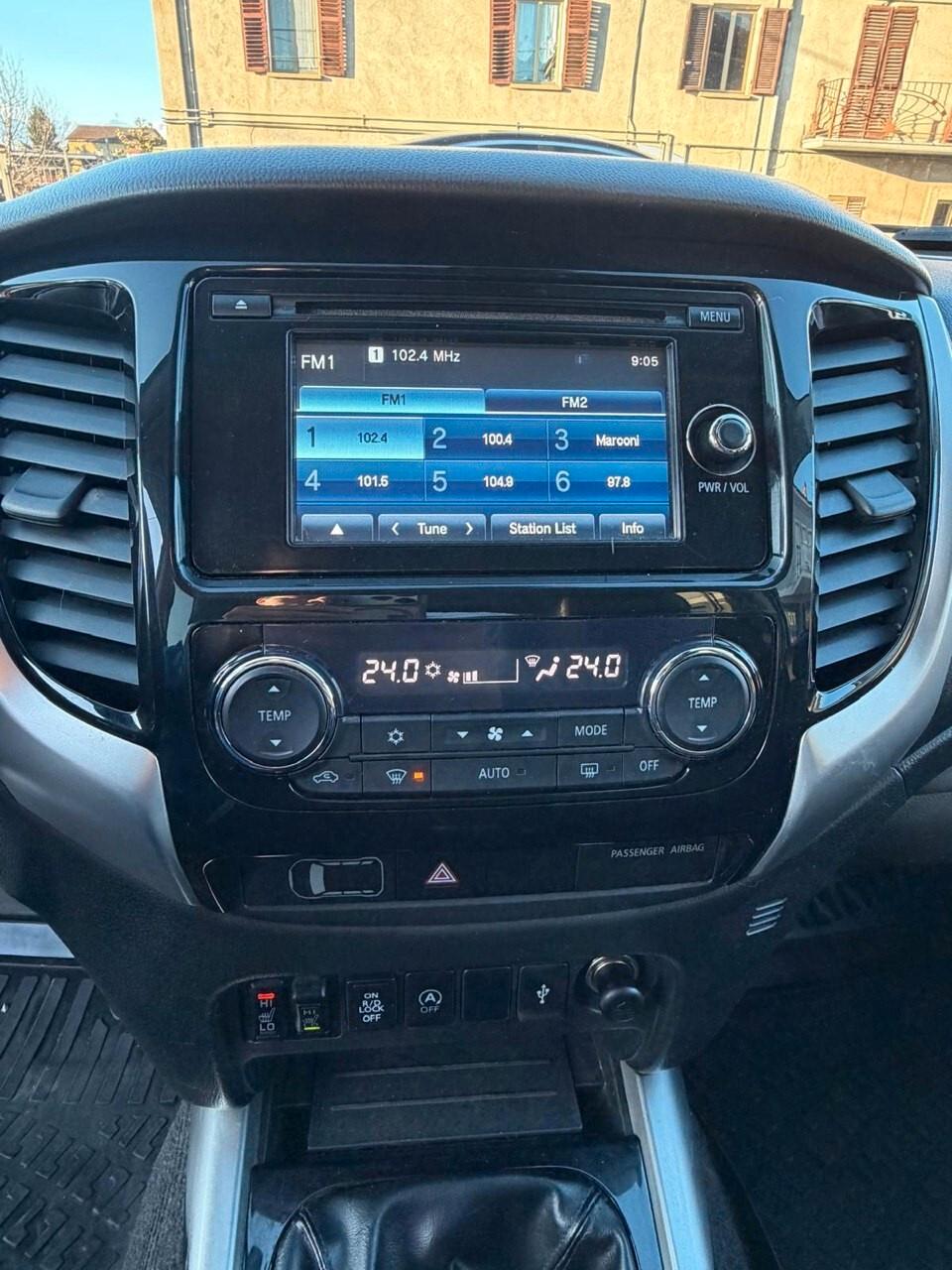 Fiat Fullback 2.4 180CV Doppia Cabina aut. LX