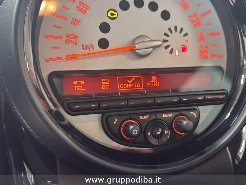 MINI Mini Countryman Diesel countryman 1.6 one d