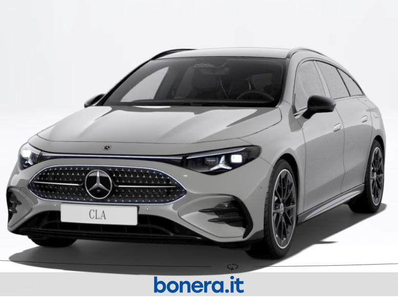 Mercedes CLA Shooting Brake 200 AMG Line Premium Auto
