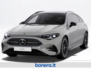 Mercedes CLA Shooting Brake 200 AMG Line Premium Auto