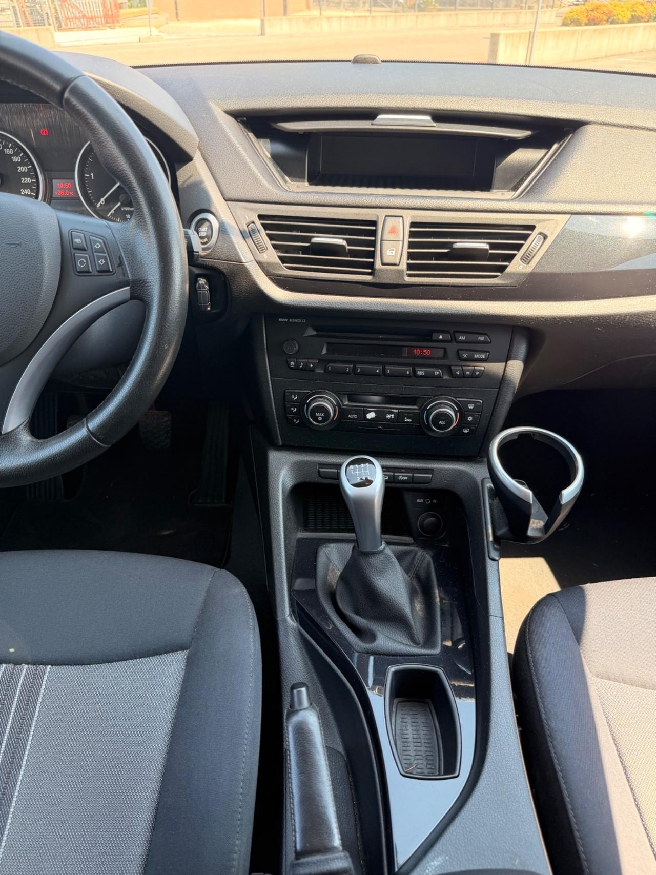 Bmw X1 xDrive20d Futura 4X4