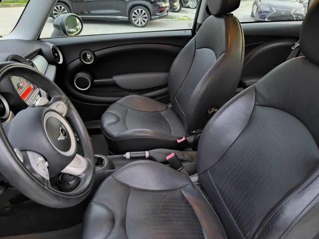 MINI Cooper 1.6 16V Cooper Pepper Automatica