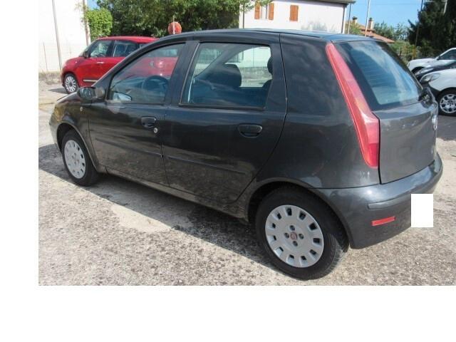 Fiat Punto Classic 1.2 5 porte Active GPL bombola valida fino 10/2029 CLIMA