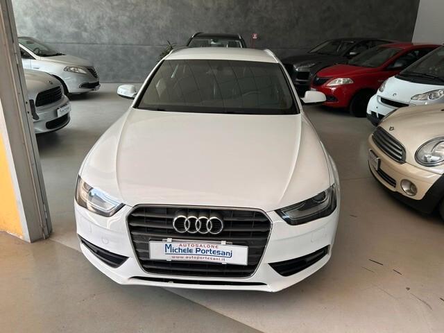 Audi A4 Avant 2.0 TDI 143CV F.AP. multitronic Advanced