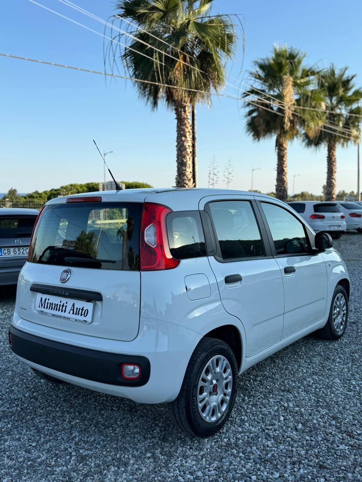 Fiat Panda 1.3 MJT 95 CV S&S Easy