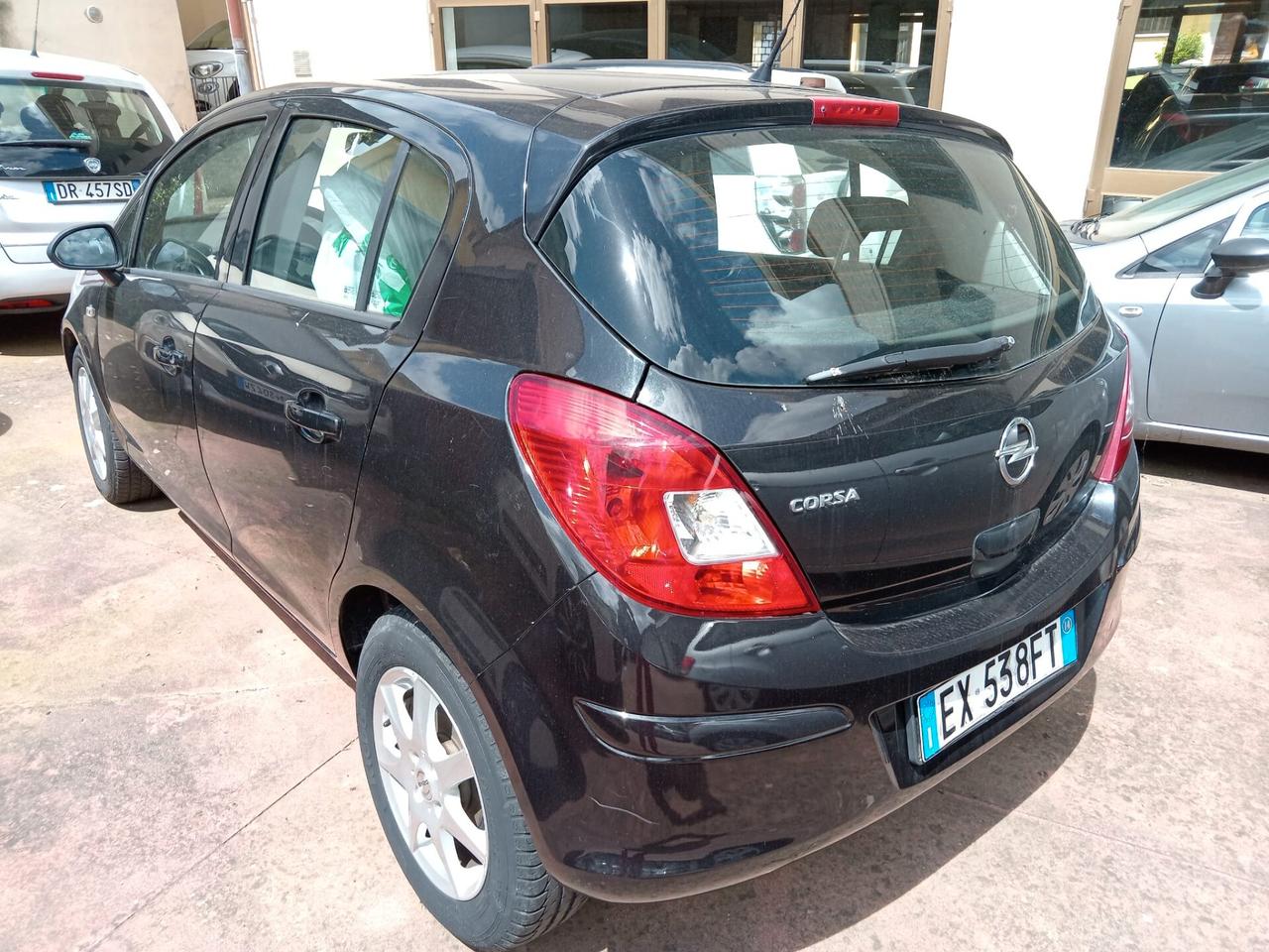 Opel Corsa 1.2 5 porte Ecotec GUIDABILE Da NEOPATENTATI