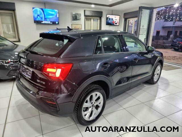 AUDI Q2 30 1.0 TFSI 110CV Business Navi - Fari Led