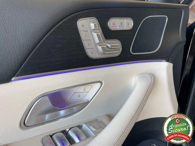 MERCEDES-BENZ GLE 300 d 4Matic Mild Hybrid PREMIUM