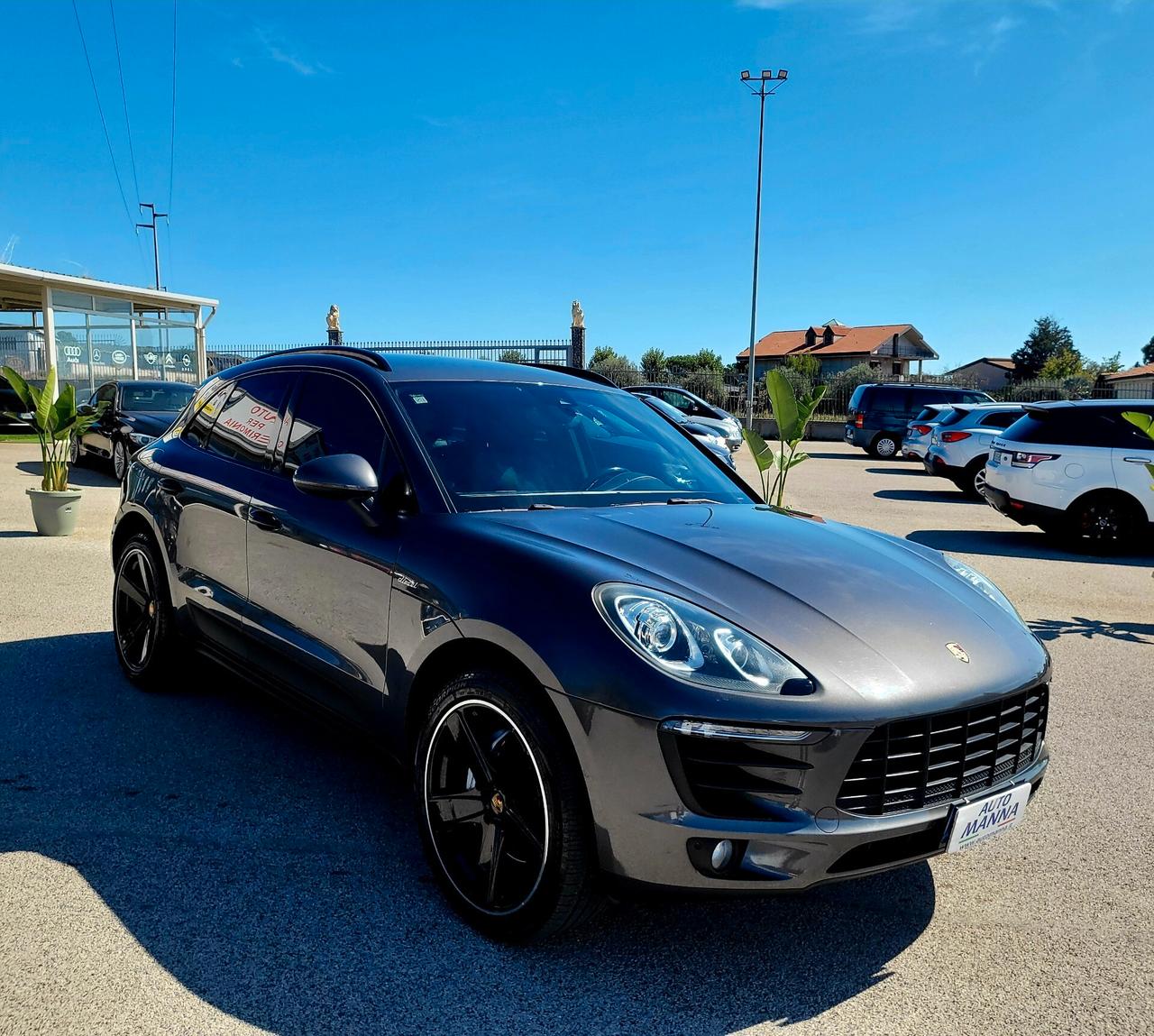 Porsche Macan 3.0 S Diesel