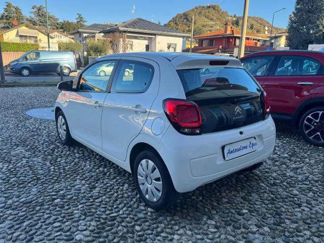 CITROEN C1 VTi 68 5 porte Feel