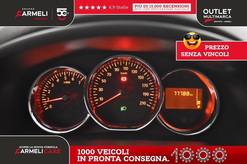 Dacia Sandero Stepway 1.5 dCi