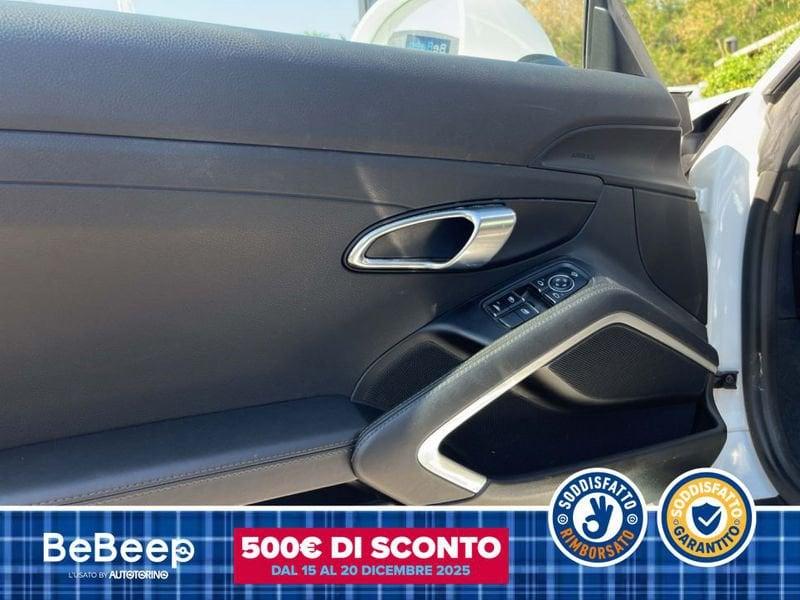 Porsche 911 CABRIO 3.0 CARRERA AUTO