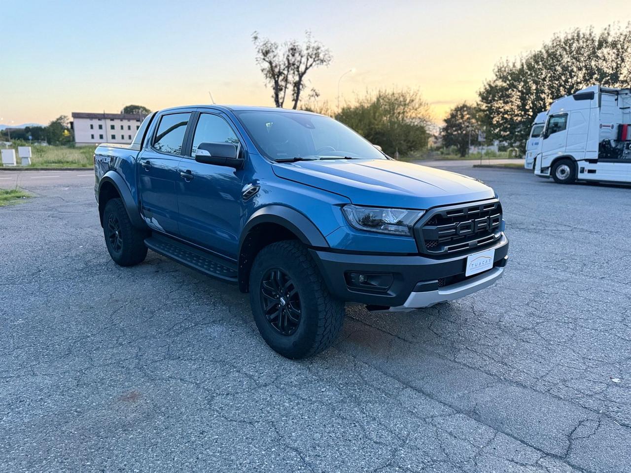 Ford Ranger Raptor #50497