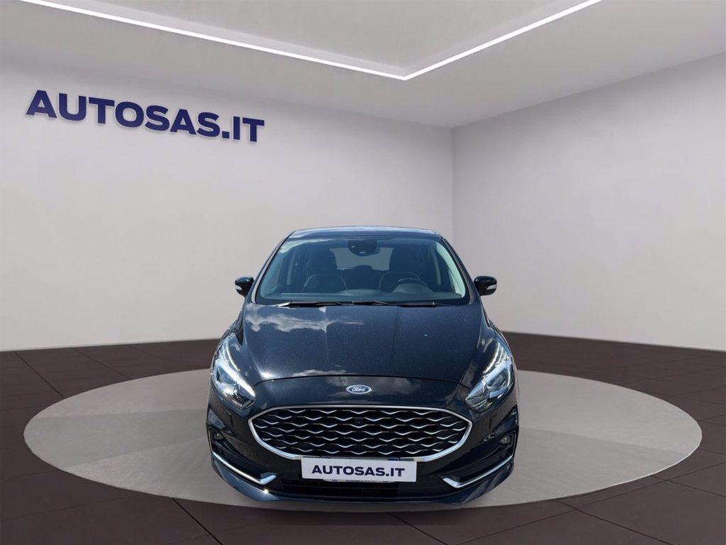 FORD S-Max 2.0 ecoblue Vignale s&s 190cv 7p.ti auto my20 del 2022