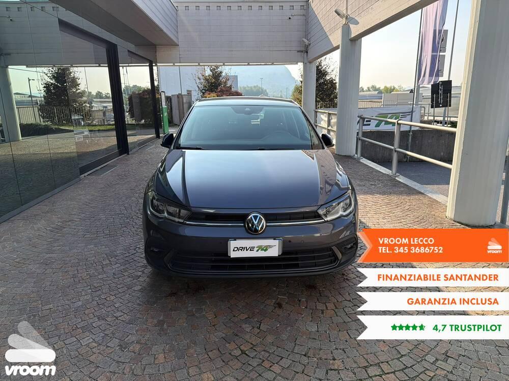 VOLKSWAGEN Polo 6ª serie Polo 1.0 Life