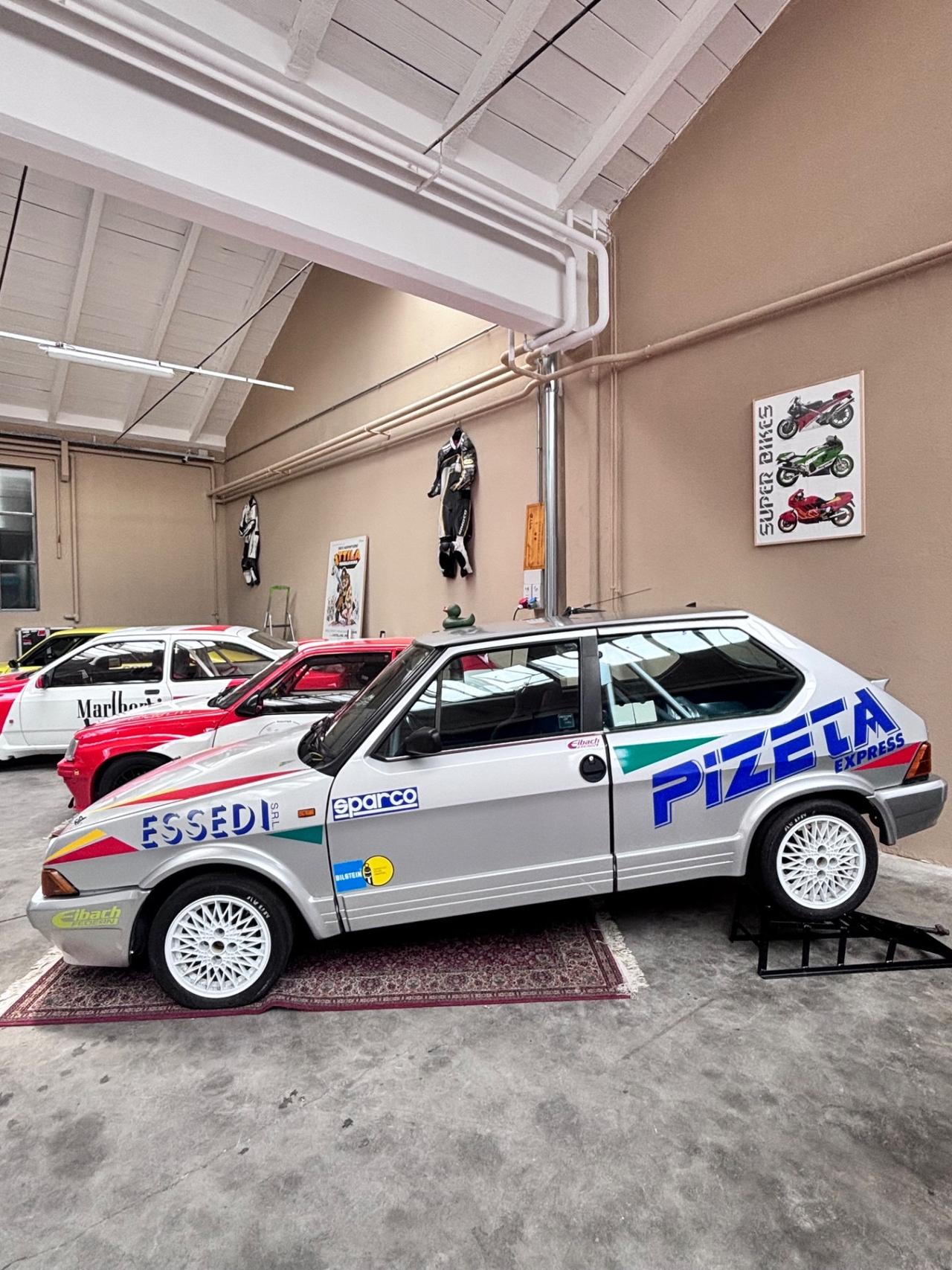 Fiat Ritmo 130 TC Abarth